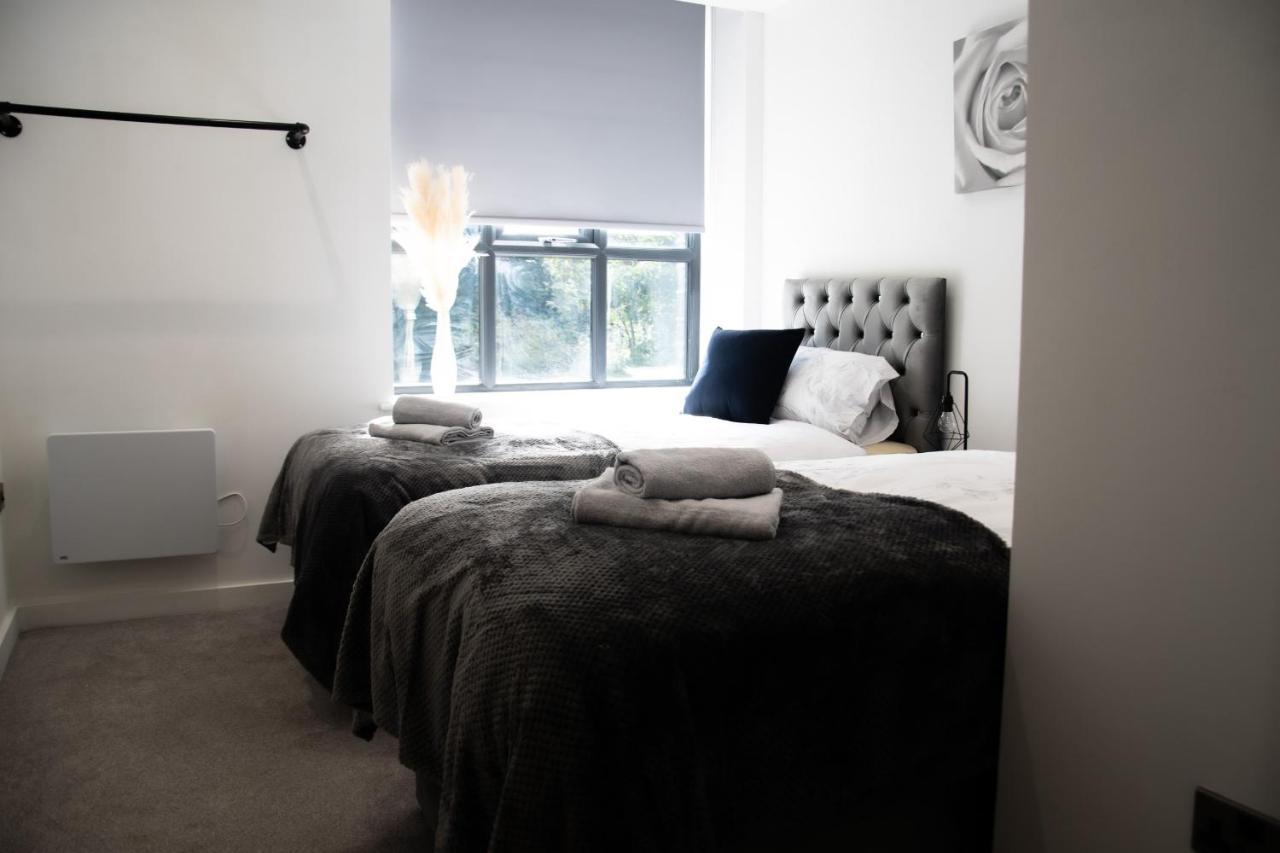 Bv Apt 2 Bedroom At Holmfirth Perfect Views 哈德斯菲尔德 外观 照片