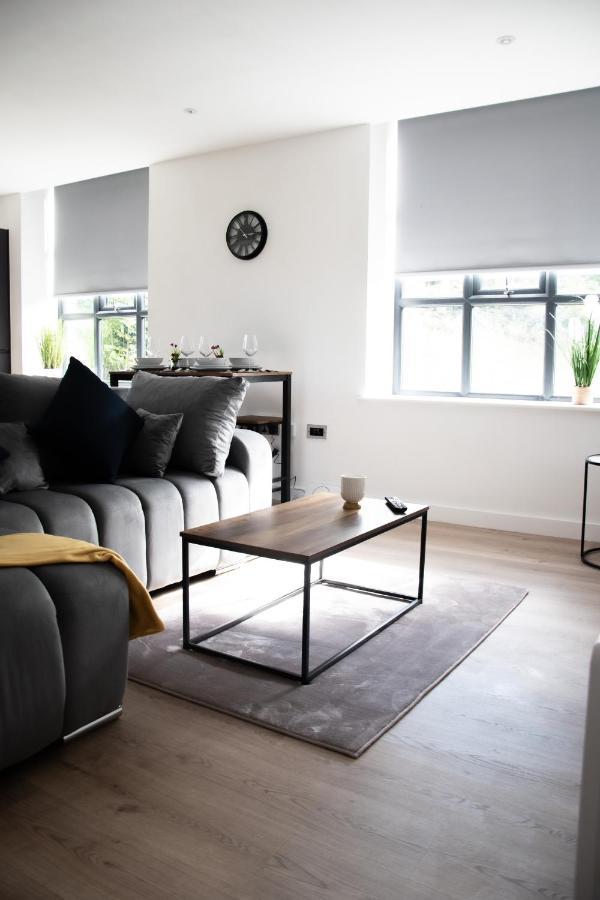 Bv Apt 2 Bedroom At Holmfirth Perfect Views 哈德斯菲尔德 外观 照片