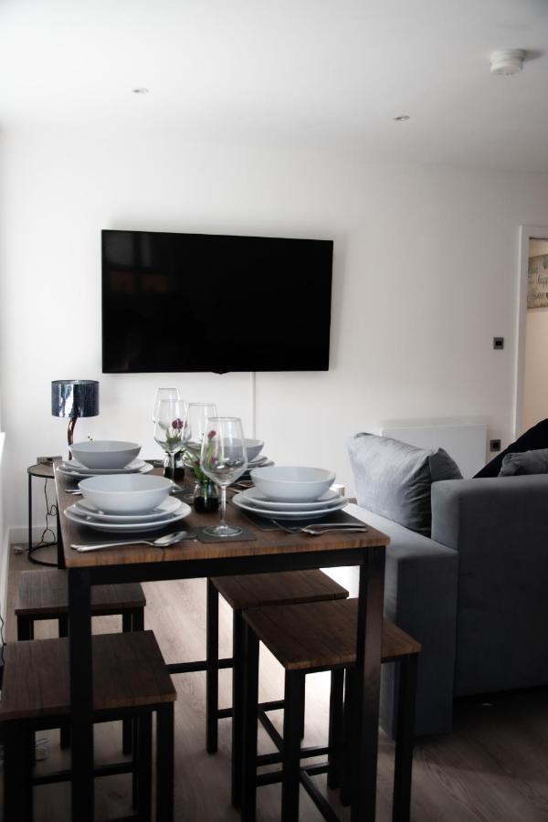Bv Apt 2 Bedroom At Holmfirth Perfect Views 哈德斯菲尔德 外观 照片