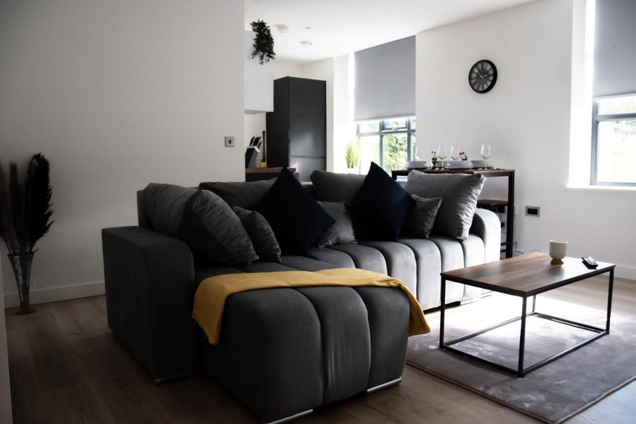Bv Apt 2 Bedroom At Holmfirth Perfect Views 哈德斯菲尔德 外观 照片
