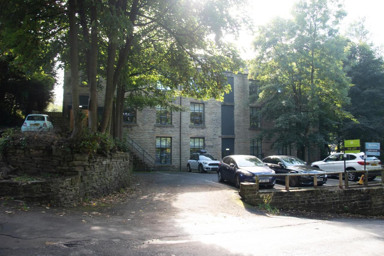 Bv Apt 2 Bedroom At Holmfirth Perfect Views 哈德斯菲尔德 外观 照片