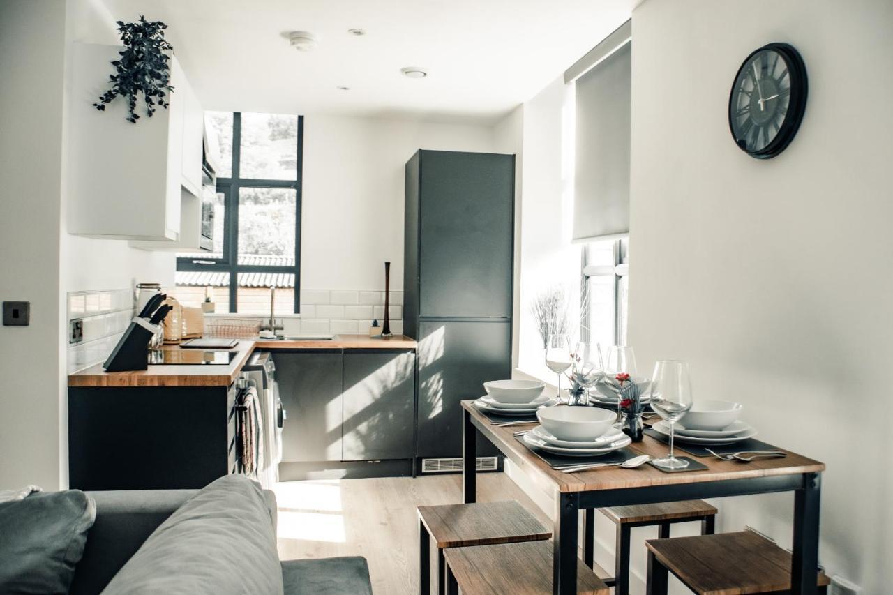 Bv Apt 2 Bedroom At Holmfirth Perfect Views 哈德斯菲尔德 外观 照片